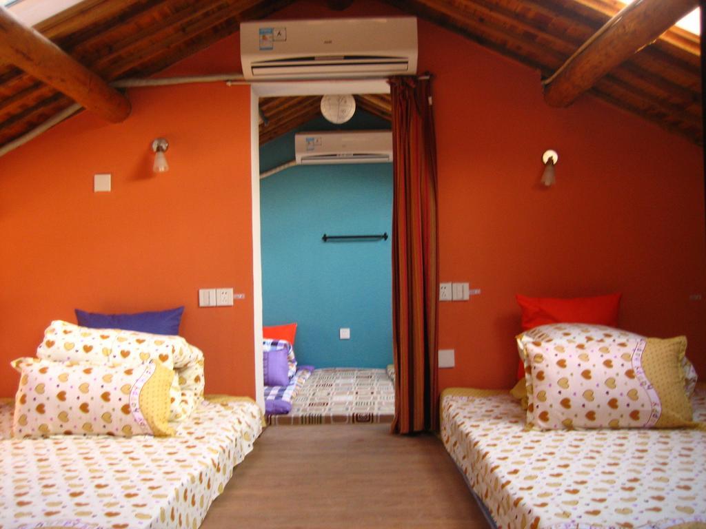 Fiona'S Trip Hostel Hangcsou Szoba fotó