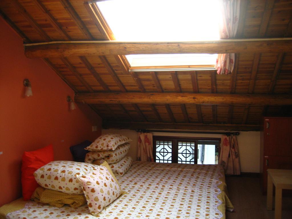 Fiona'S Trip Hostel Hangcsou Szoba fotó