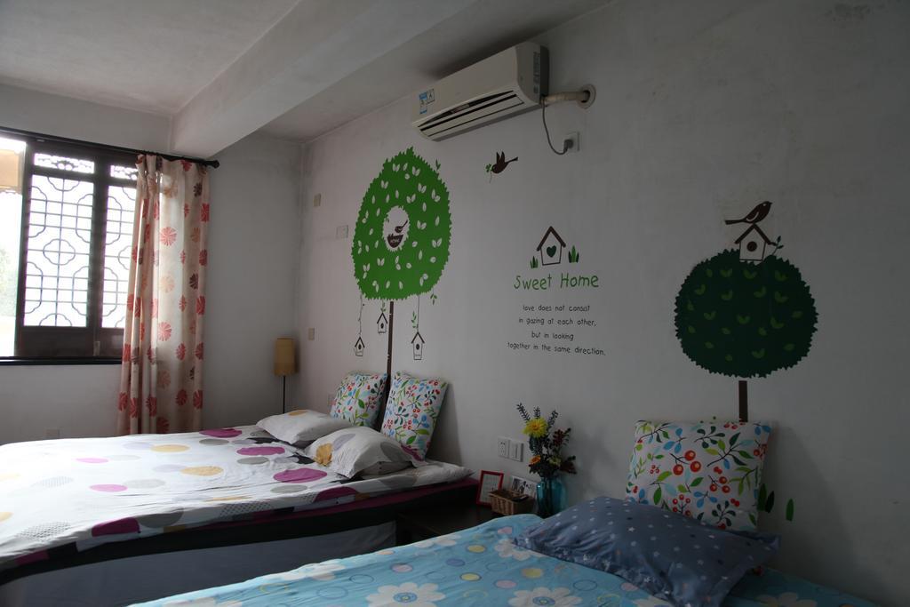 Fiona'S Trip Hostel Hangcsou Kültér fotó