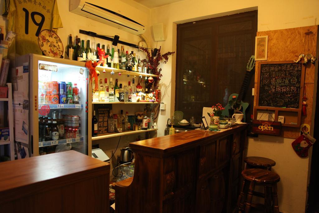 Fiona'S Trip Hostel Hangcsou Kültér fotó