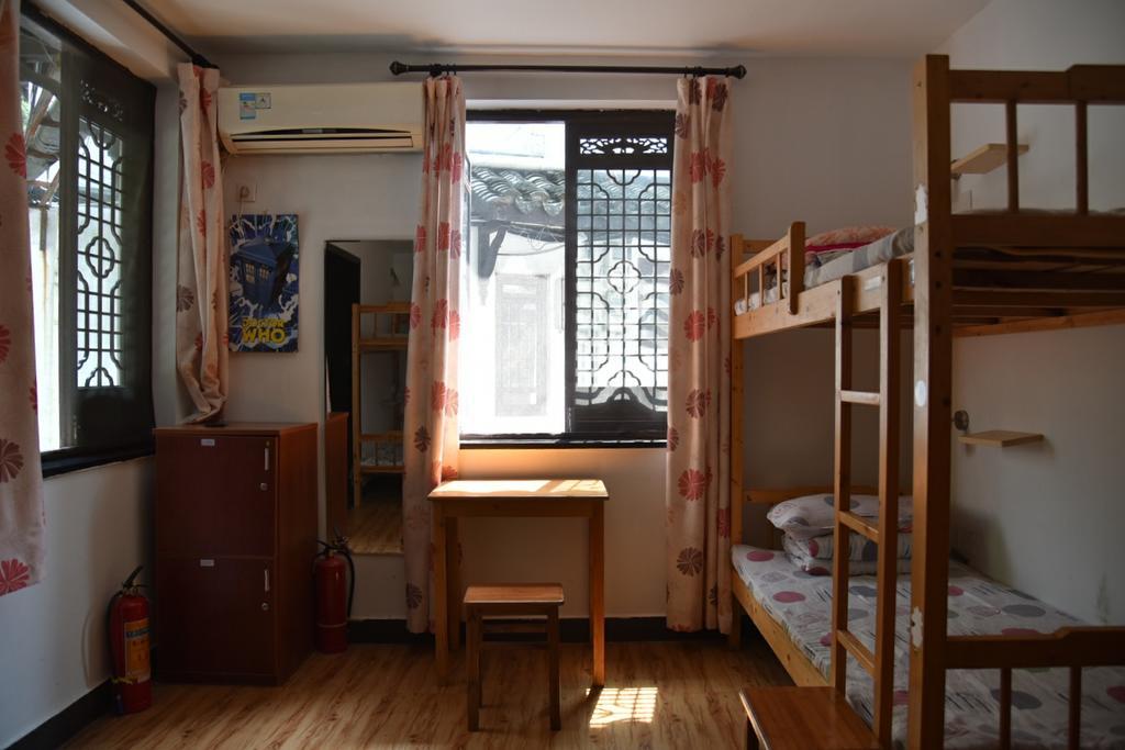 Fiona'S Trip Hostel Hangcsou Kültér fotó
